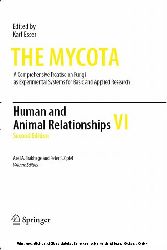 Human and Animal Relationships