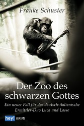 Der Zoo des schwarzen Gottes