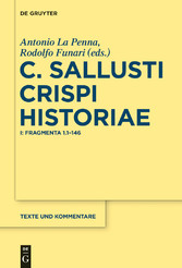 C. Sallusti Crispi Historiae