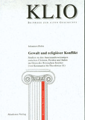 Gewalt und religiöser Konflikt