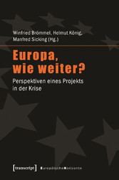 Europa, wie weiter?