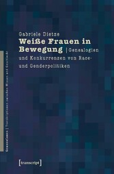 Weiße Frauen in Bewegung