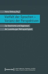 Vielfalt der Sprachen - Varianz der Perspektiven