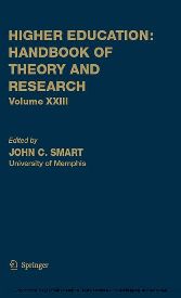 Higher Education: Handbook of Theory and Research