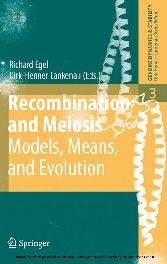 Recombination and Meiosis