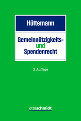 Gemeinnützigkeits- und Spendenrecht