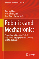 Robotics and Mechatronics