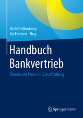 Handbuch Bankvertrieb