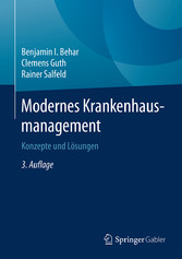 Modernes Krankenhausmanagement