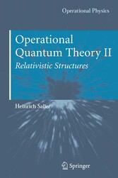 Operational Quantum Theory II