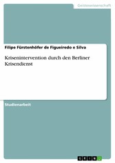 Krisenintervention durch den Berliner Krisendienst