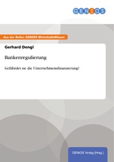 Bankenregulierung