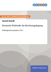 Deutsche Prüfstelle für Rechnungslegung