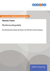 Wettbewerbspolitik