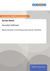 Security Software