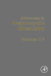 Advances in Heterocyclic Chemistry