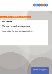 Thema Umweltmanagement