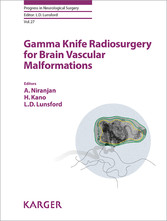 Gamma Knife Radiosurgery for Brain Vascular Malformations