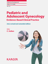 Pediatric and Adolescent Gynecology