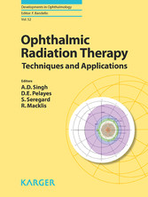 Ophthalmic Radiation Therapy