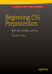 Beginning CSS Preprocessors