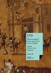 Historia general de las cosas de la Nueva España II