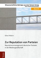 Zur Reputation von Parteien