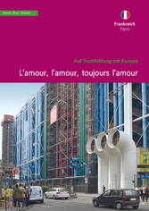 Frankreich, Paris. L'amour, l'amour, toujours l'amour