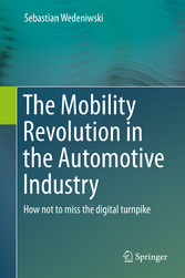 The Mobility Revolution in the Automotive Industry