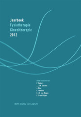 Jaarboek Fysiotherapie Kinesitherapie 2012