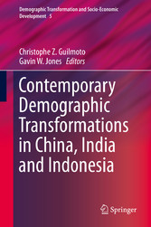 Contemporary Demographic Transformations in China, India and Indonesia