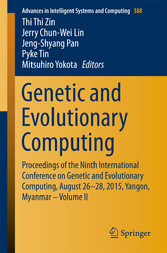 Genetic and Evolutionary Computing