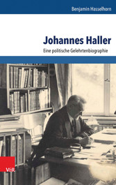 Johannes Haller