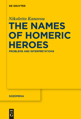 The Names of Homeric Heroes