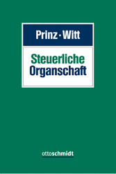 Steuerliche Organschaft