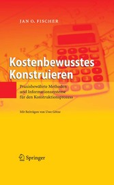 Kostenbewusstes Konstruieren