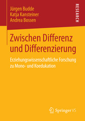 Zwischen Differenz und Differenzierung