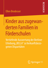 Kinder aus zugewanderten Familien in Förderschulen