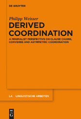 Derived Coordination