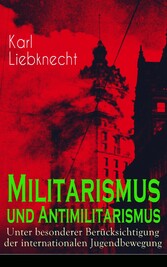 Militarismus und Antimilitarismus