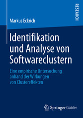 Identifikation und Analyse von Softwareclustern