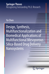 Design, Synthesis, Multifunctionalization and Biomedical Applications of Multifunctional Mesoporous Silica-Based Drug Delivery Nanosystems