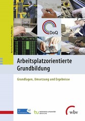 Arbeitsplatzorientierte Grundbildung