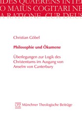 Philosophie und Ökumene