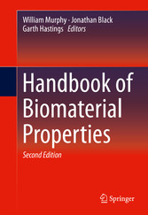 Handbook of Biomaterial Properties