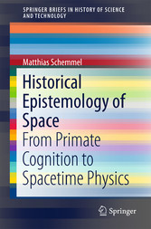 Historical Epistemology of Space