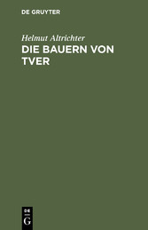 Die Bauern von Tver