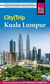 Reise Know-How CityTrip Kuala Lumpur