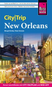 Reise Know-How CityTrip New Orleans