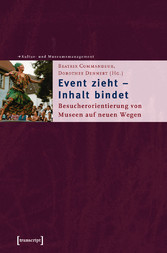 Event zieht - Inhalt bindet